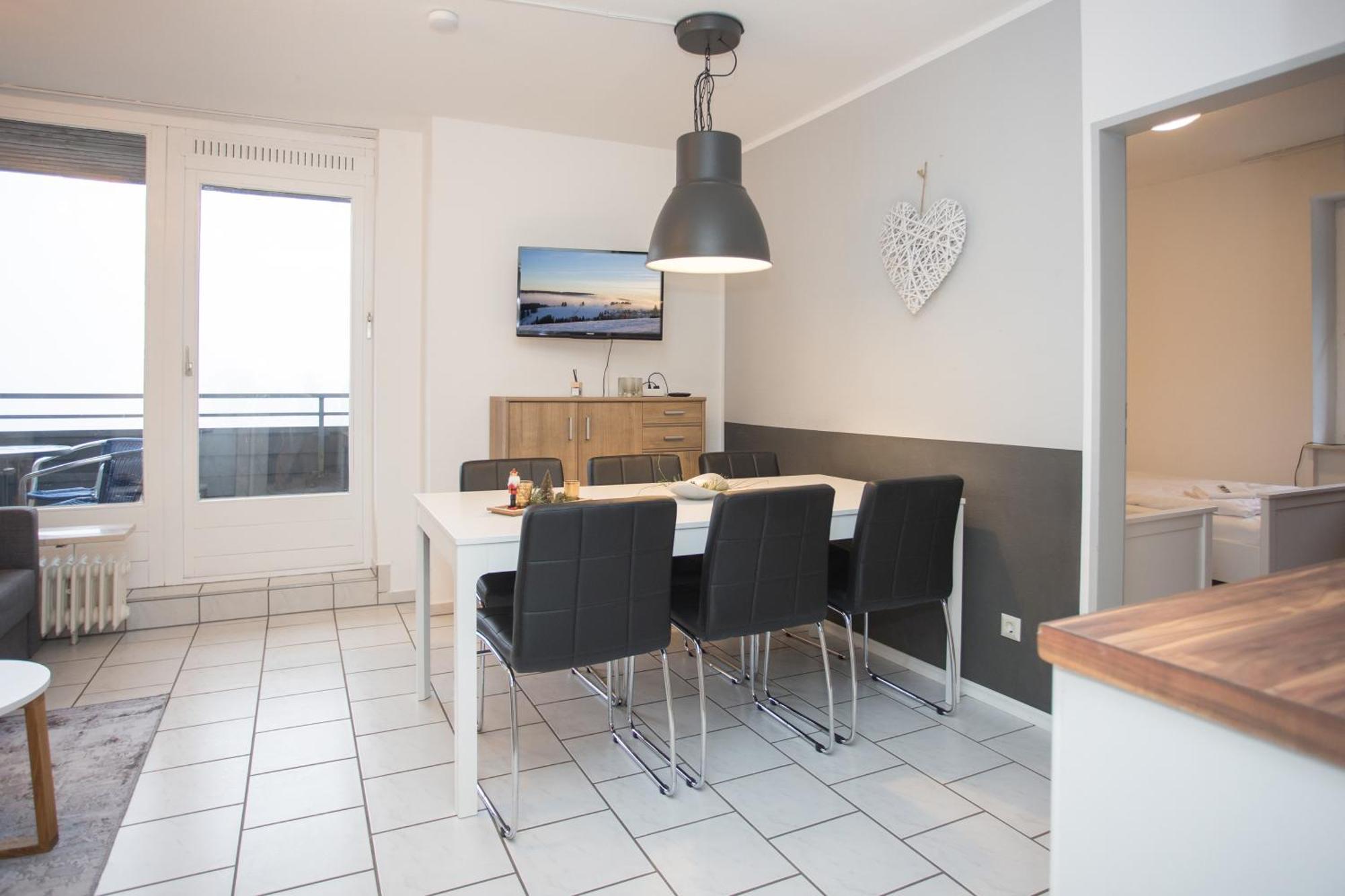 Appartement Brink Am Waltenberg 57-59 Винтерберг Экстерьер фото