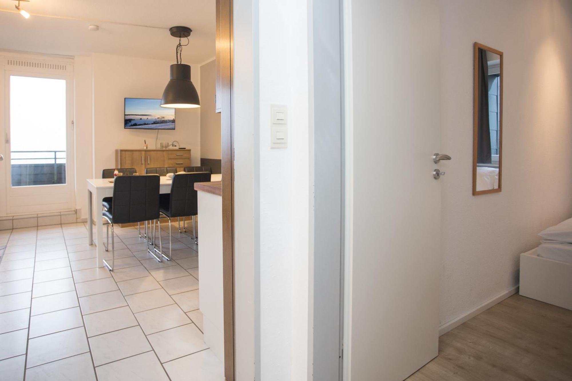 Appartement Brink Am Waltenberg 57-59 Винтерберг Номер фото