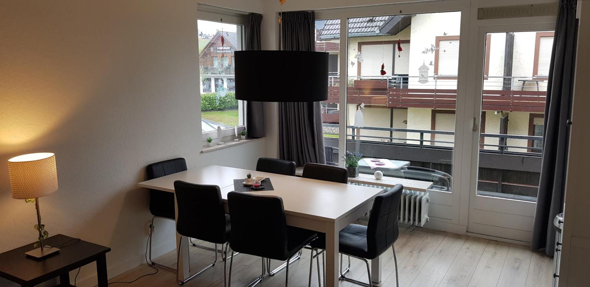 Appartement Brink Am Waltenberg 57-59 Винтерберг Экстерьер фото