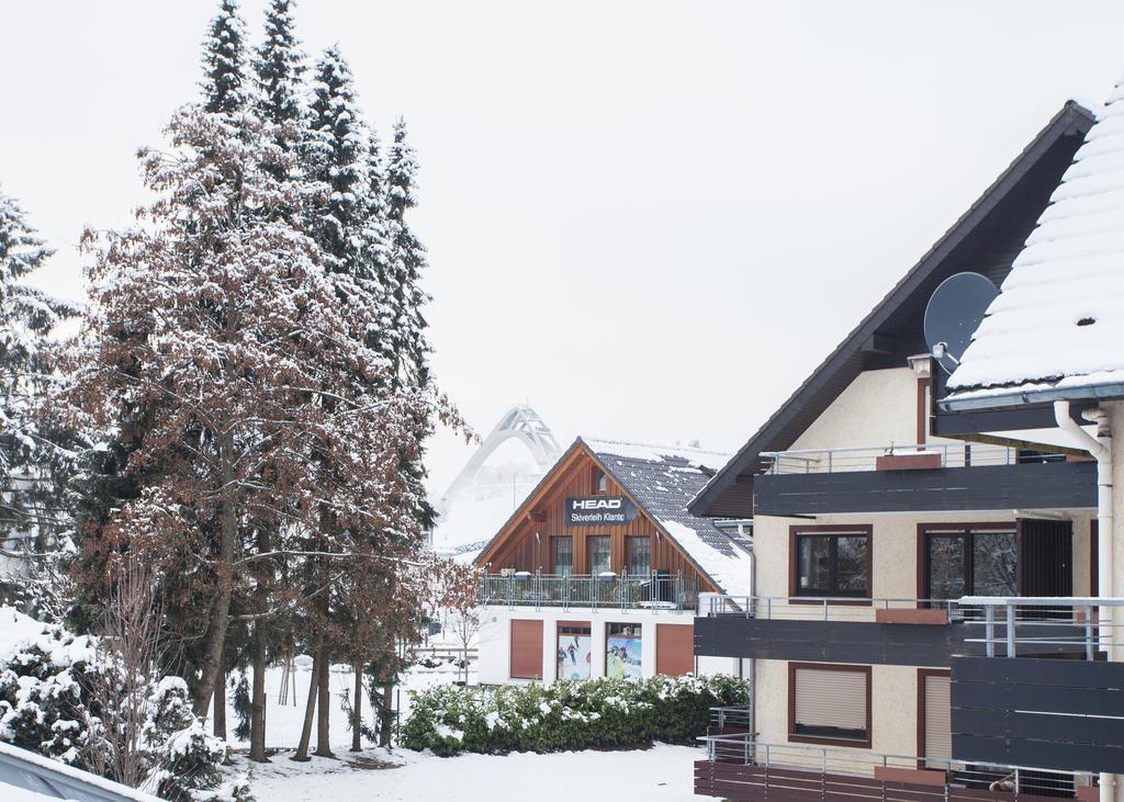 Appartement Brink Am Waltenberg 57-59 Винтерберг Экстерьер фото