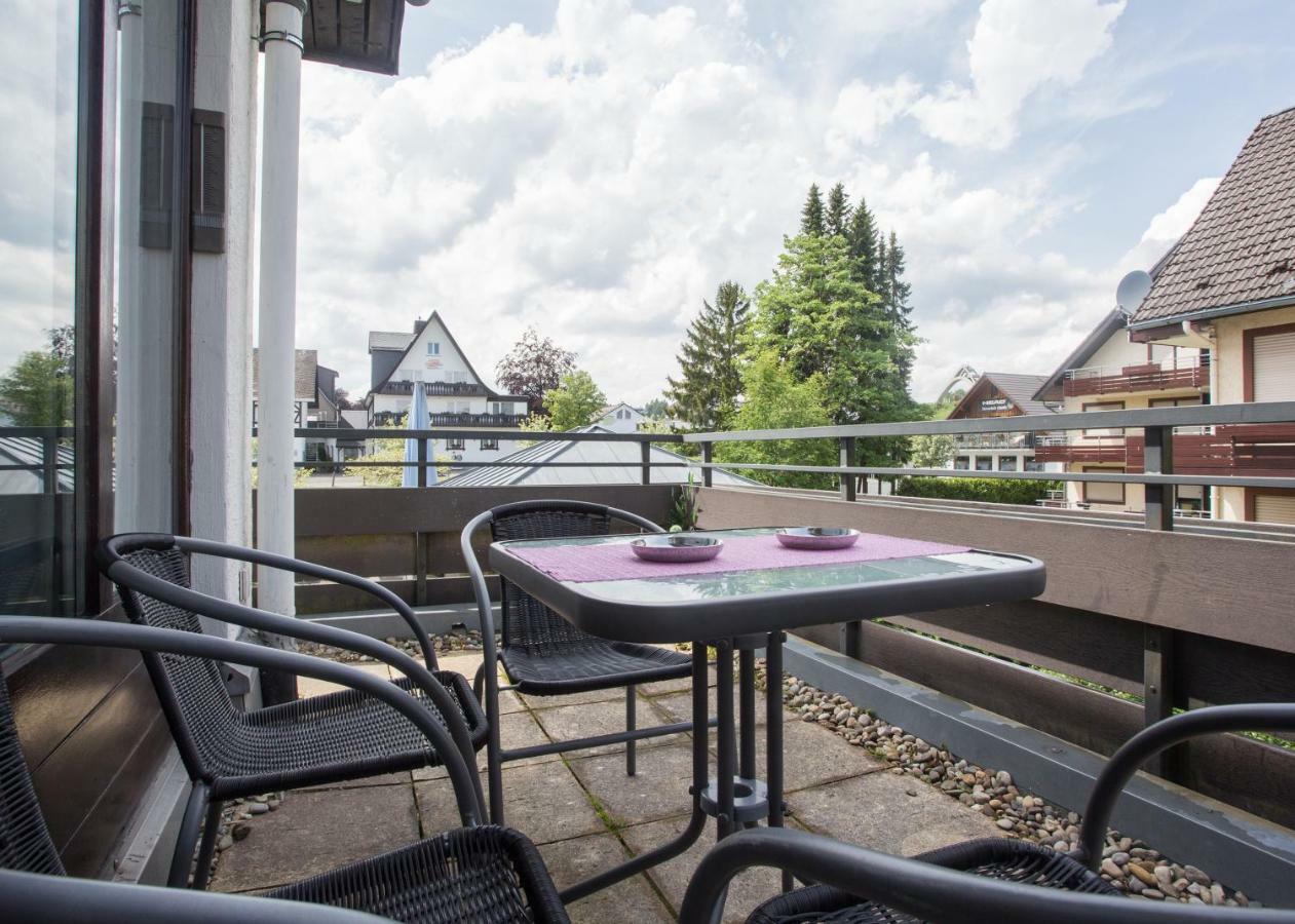 Appartement Brink Am Waltenberg 57-59 Винтерберг Экстерьер фото
