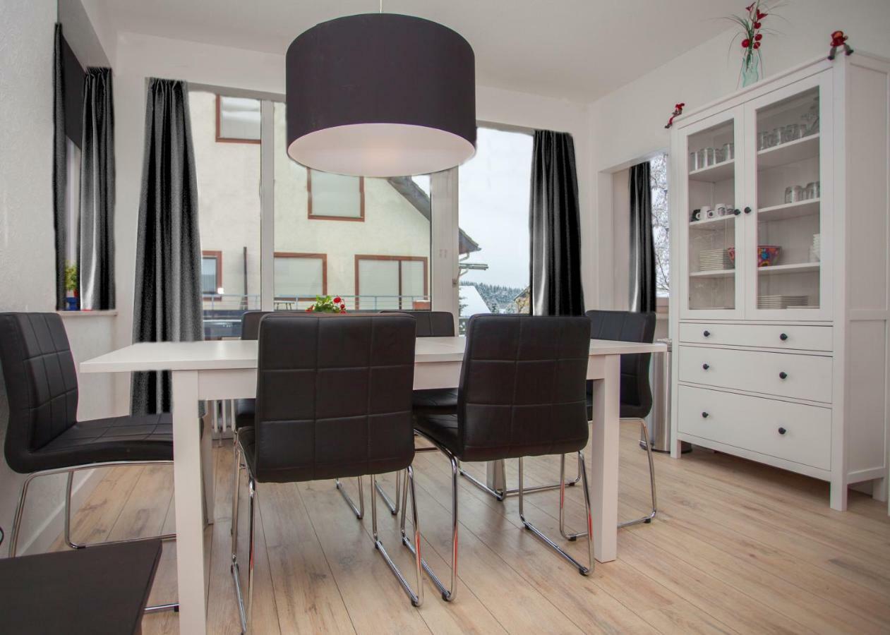 Appartement Brink Am Waltenberg 57-59 Винтерберг Экстерьер фото
